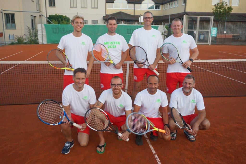 1. Herrenmannschaft 2021